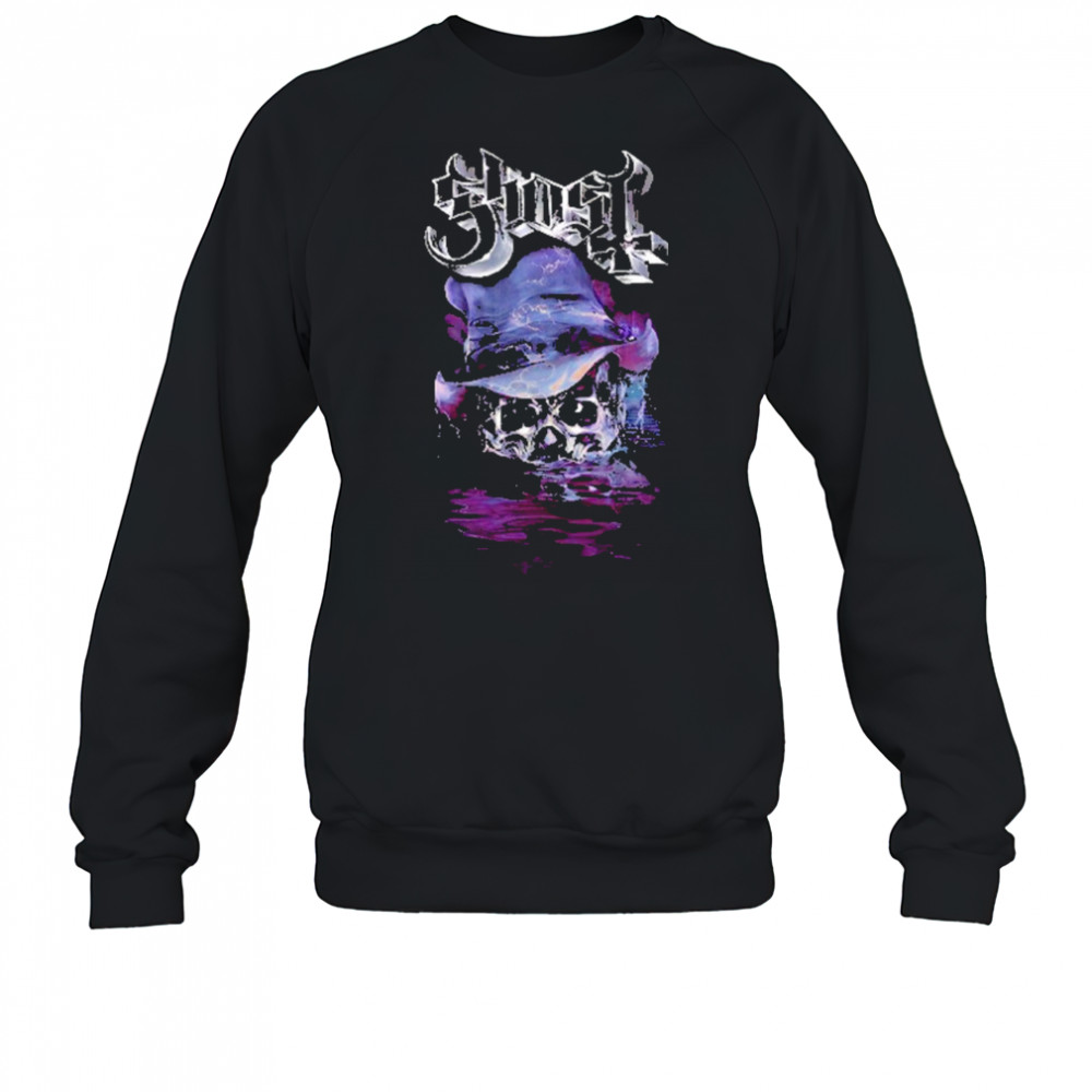 Ghost Skeletour World Tour 2025 T-Shirt Sweatshirt