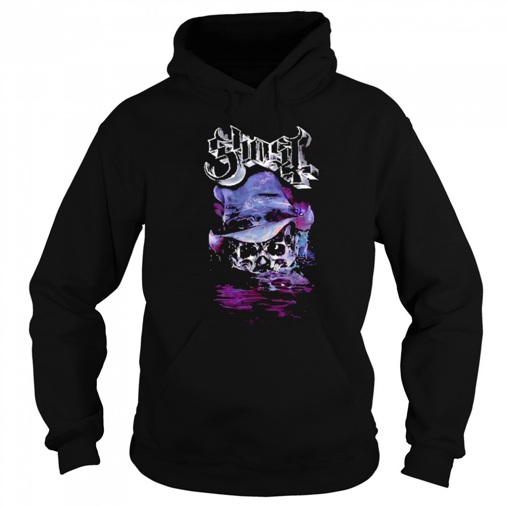 Ghost Skeletour World Tour 2025 T-Shirt Sweatshirt