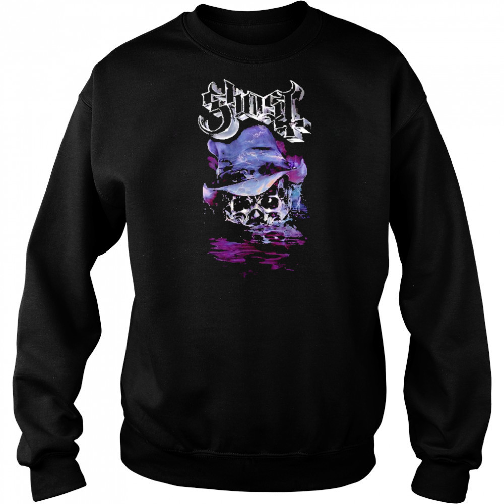 Ghost Skeletour World Tour 2025 T-Shirt Hoodie