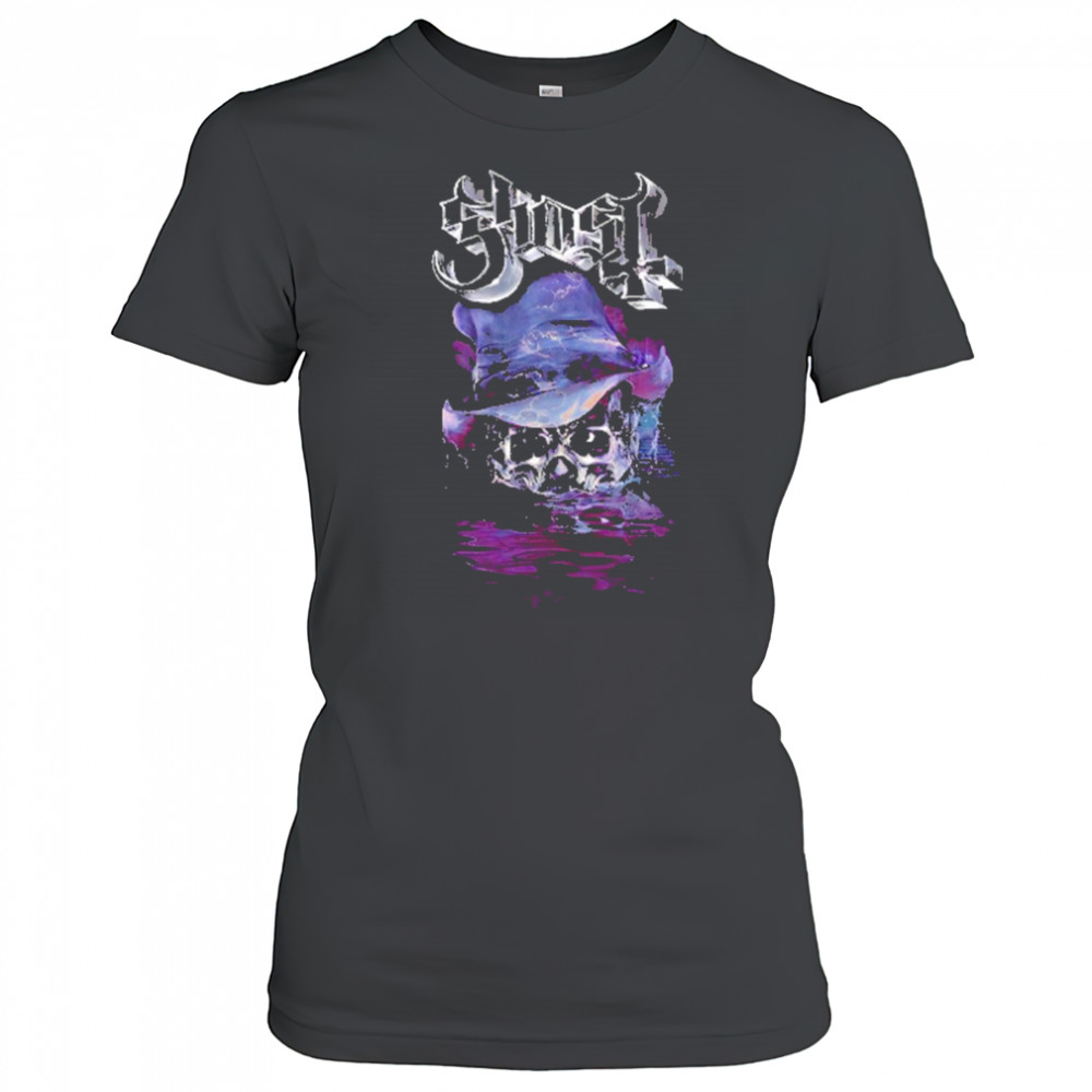 Ghost Skeletour World Tour 2025 T-Shirt Women's T-shirt