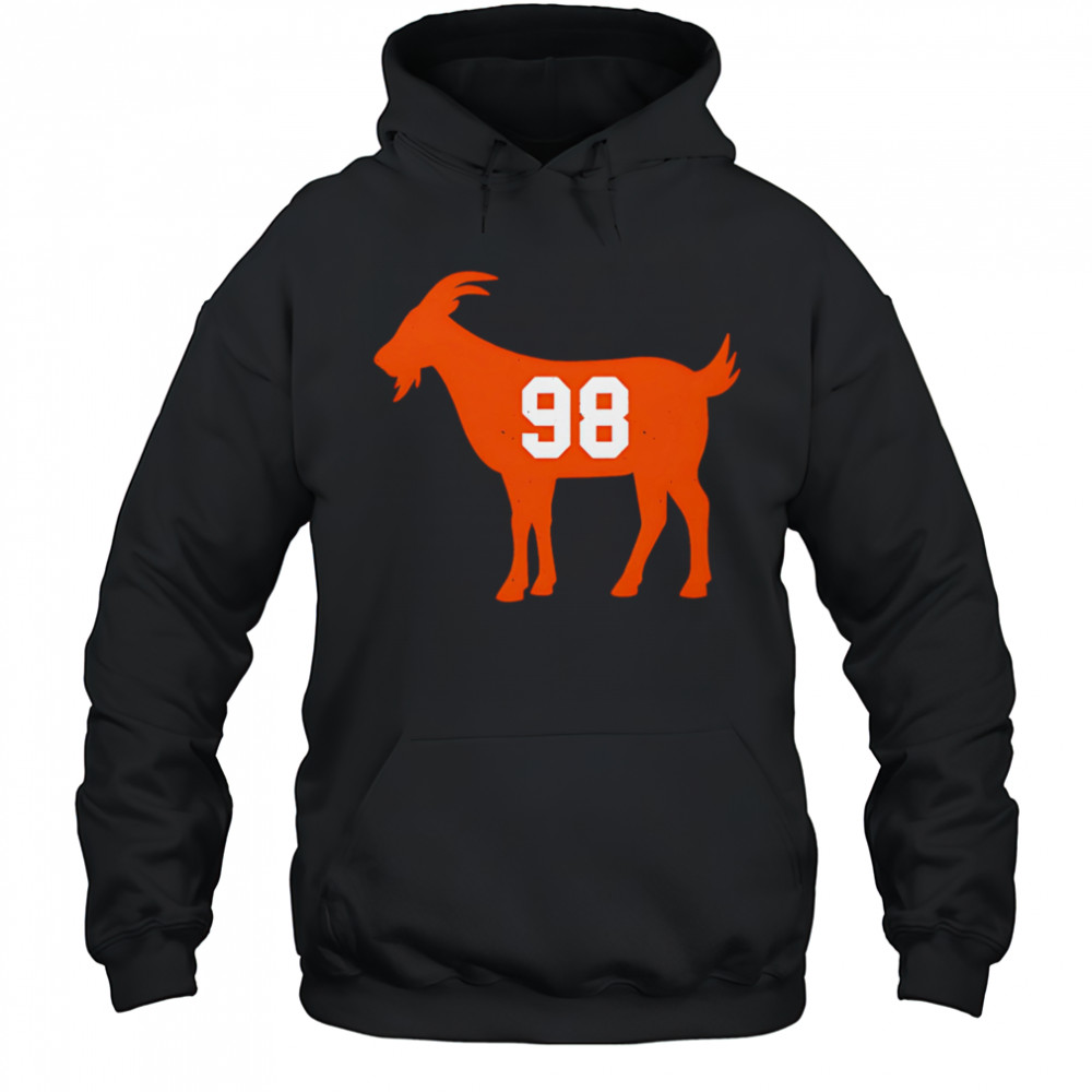 GOAT Texas 98 shirt Hoodie