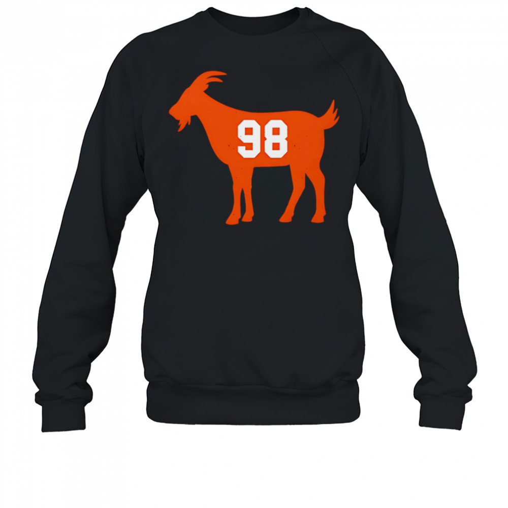 GOAT Texas 98 shirt Sweatshirt