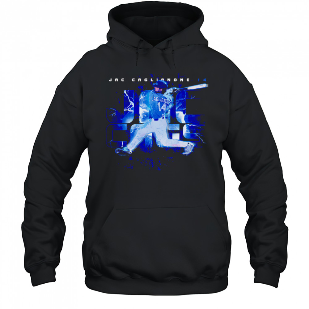 Jac Caglianone Kansas City JAC CAGS shirt Hoodie