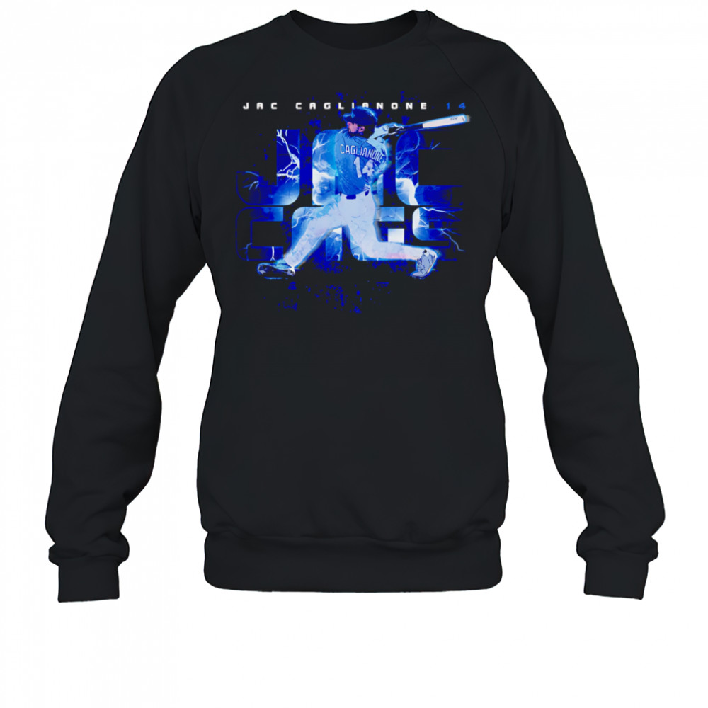 Jac Caglianone Kansas City JAC CAGS shirt Sweatshirt