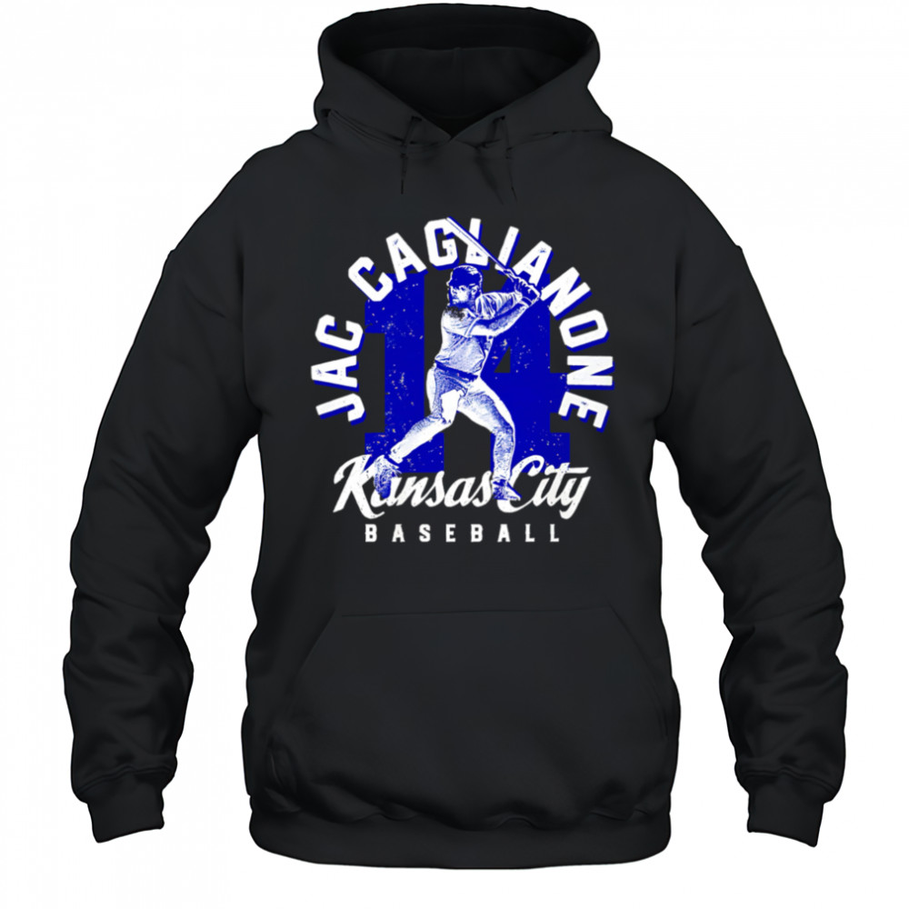 Jac Caglianone Kansas City Screen vintage shirt Hoodie