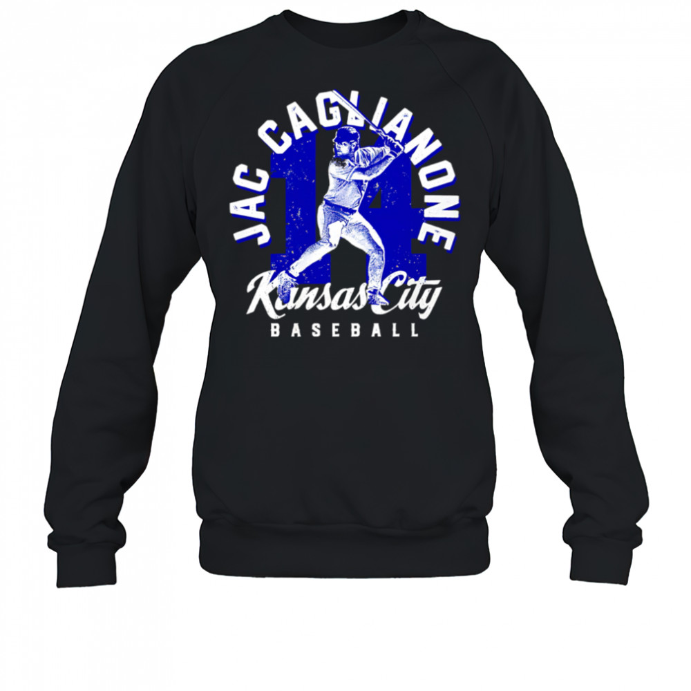 Jac Caglianone Kansas City Screen vintage shirt Sweatshirt