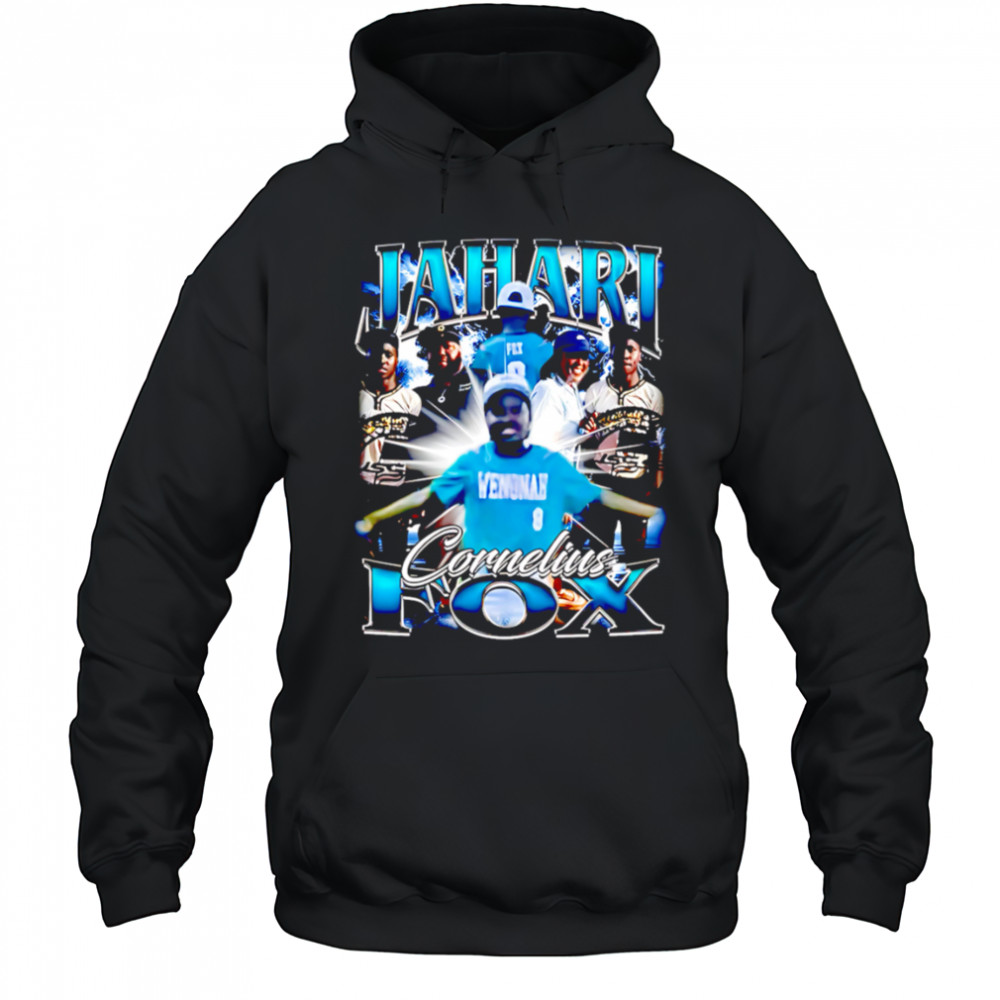 Jahari Cornelius Fox shirt Hoodie