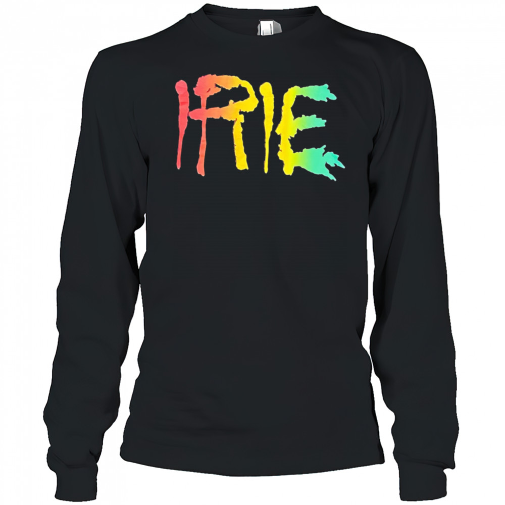 Jamaican Styles Irie shirt Long Sleeved