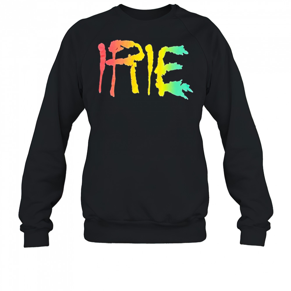 Jamaican Styles Irie shirt Sweatshirt