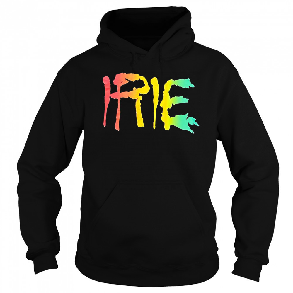 Jamaican Styles Irie shirt Sweatshirt