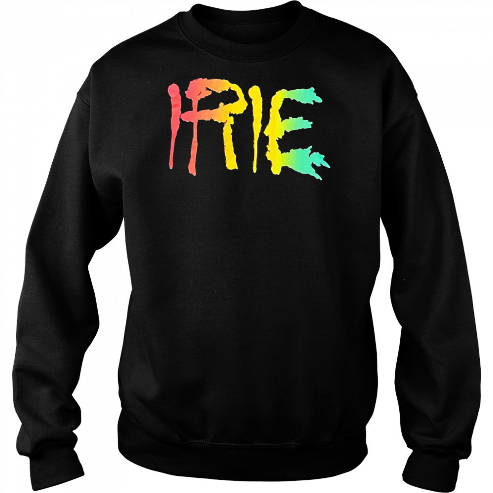 Jamaican Styles Irie shirt Hoodie