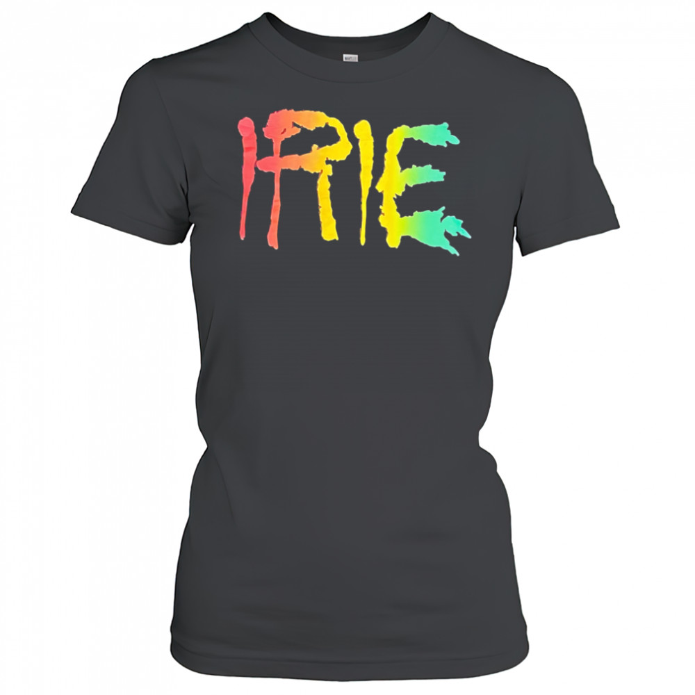 Jamaican Styles Irie shirt Women's T-shirt