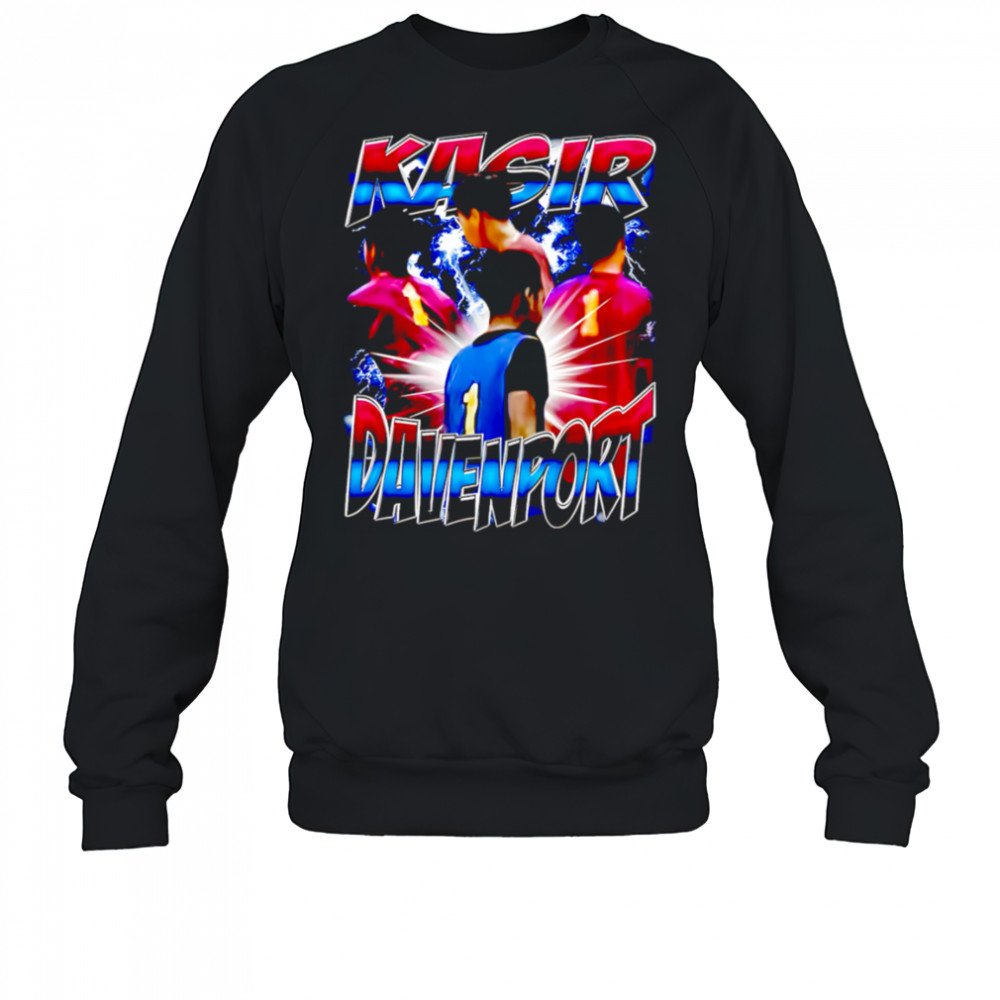 Kasir Davenport shirt Sweatshirt