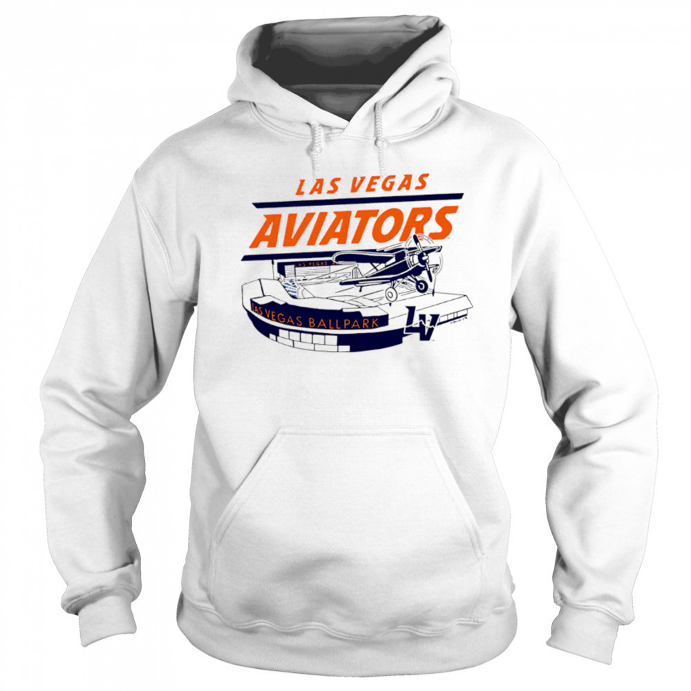 Las Vegas Aviators Las Vegas Ballpark shirt Sweatshirt