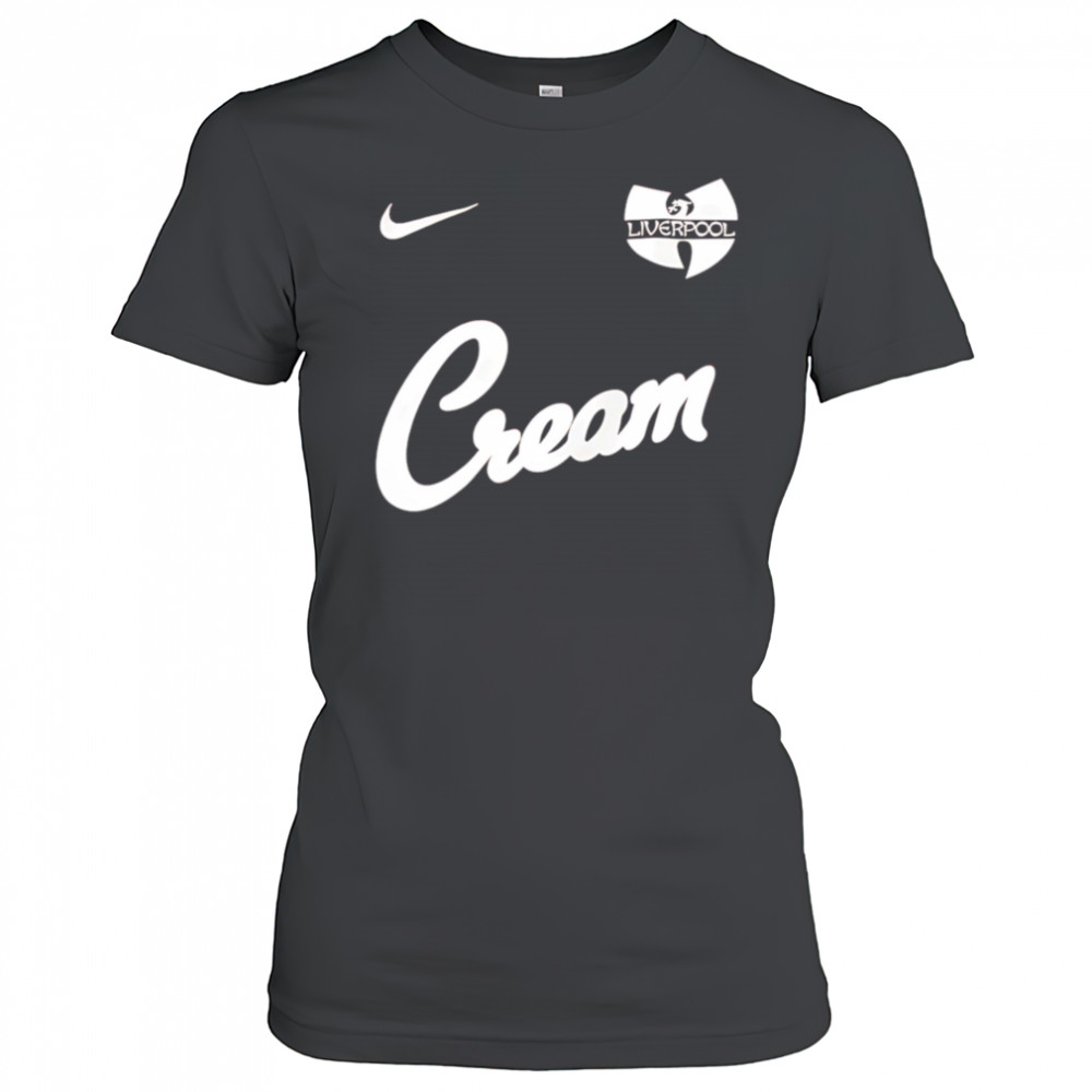 Liverpool Cream shirt Women's T-shirt