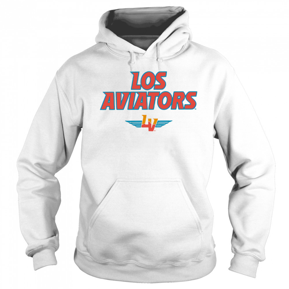 Los Aviators logo letter shirt Sweatshirt