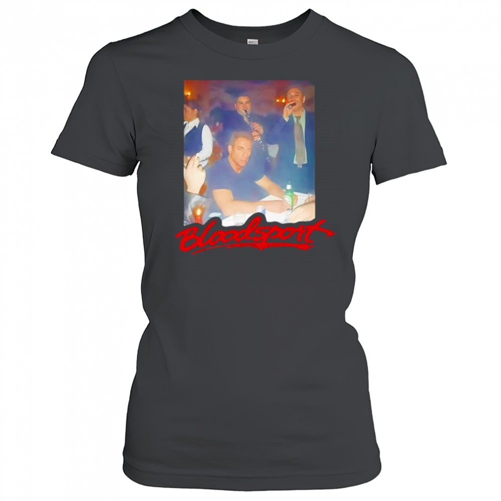 Methsyndicate Bloodsport shirt Women's T-shirt