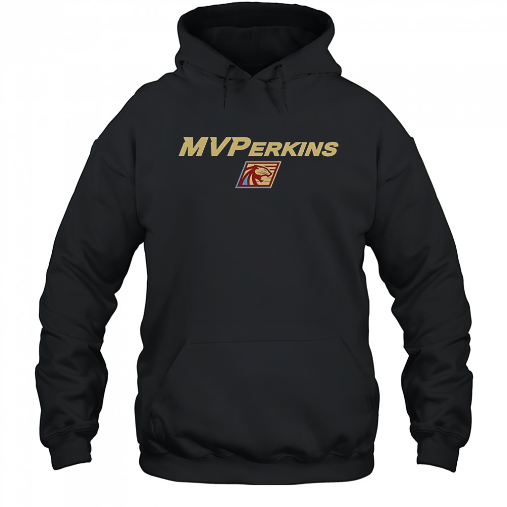 Michigan Panthers MVPerkins T-Shirt Hoodie