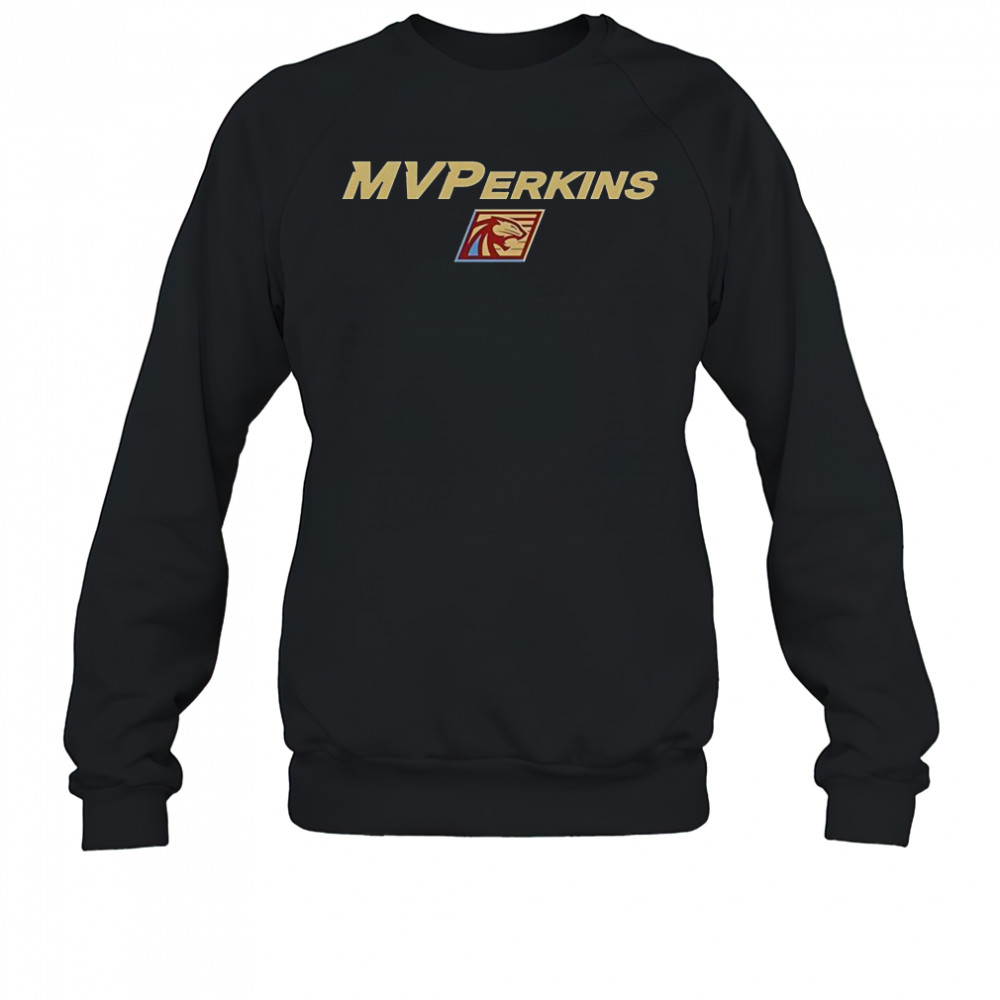 Michigan Panthers MVPerkins T-Shirt Sweatshirt
