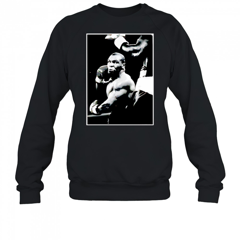 Mike Tyson The New Yorker shirt Sweatshirt