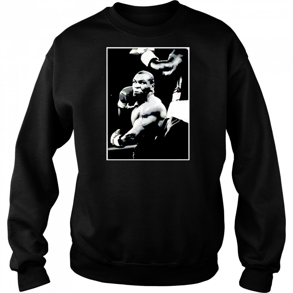 Mike Tyson The New Yorker shirt Hoodie