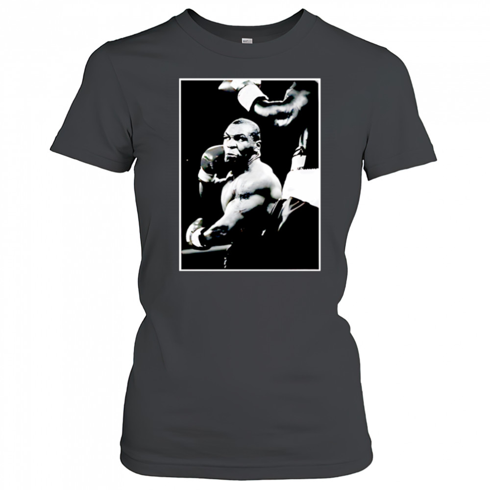 Mike Tyson The New Yorker shirt Women's T-shirt