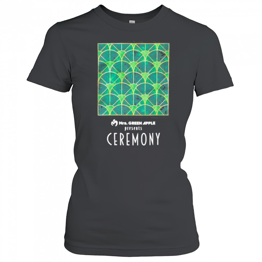 Mrs Green Apple Official Ceremony T-Shirt Women's T-shirt