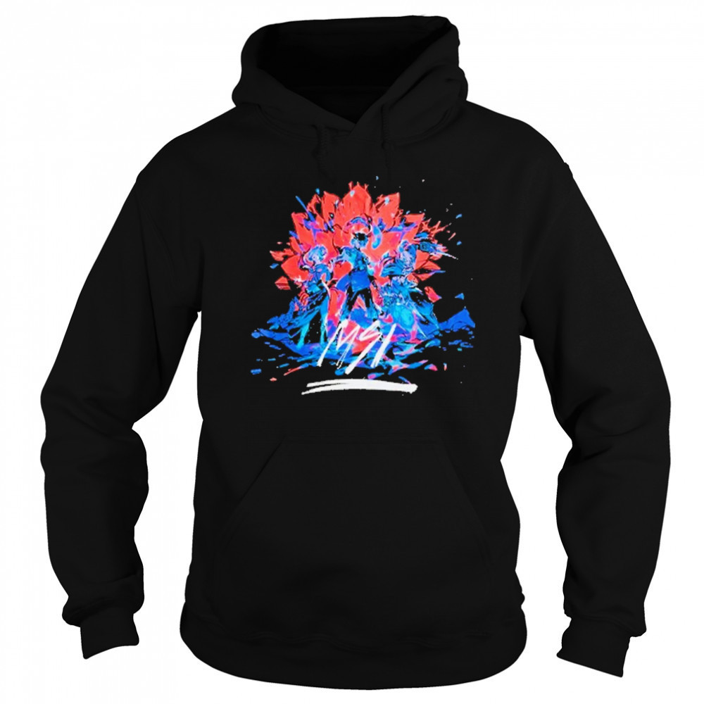 MSI 2025 Ignite the Fire Within T-Shirt Sweatshirt