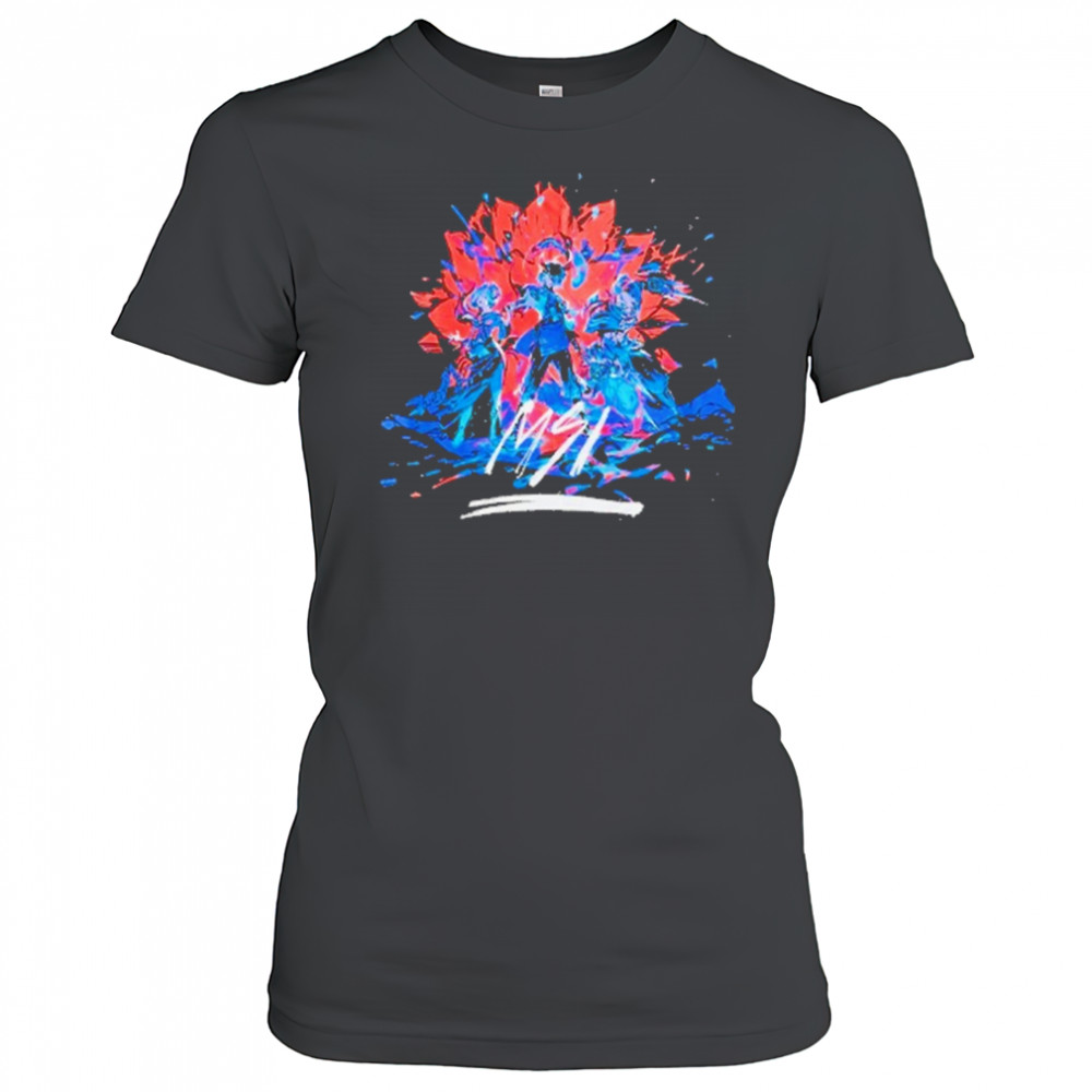 MSI 2025 Ignite the Fire Within T-Shirt Women's T-shirt