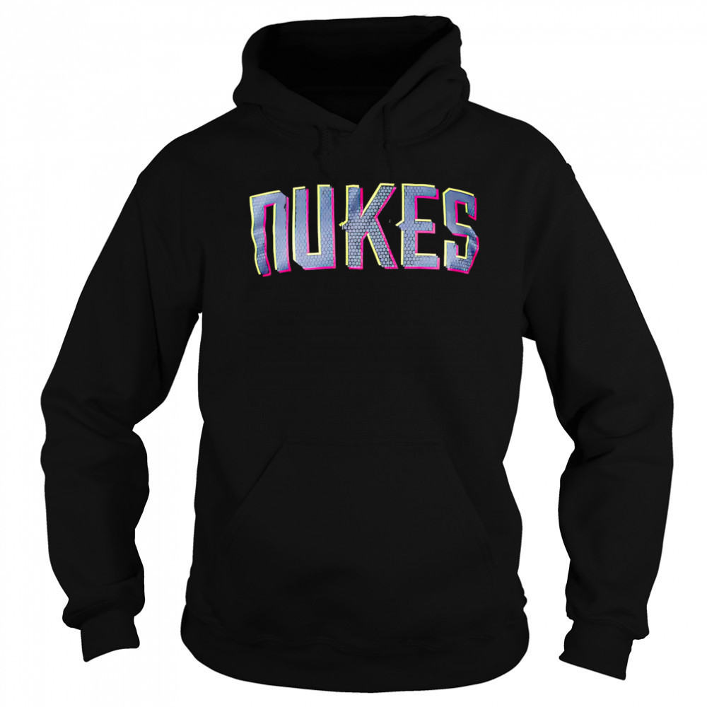NUKES shirt Sweatshirt