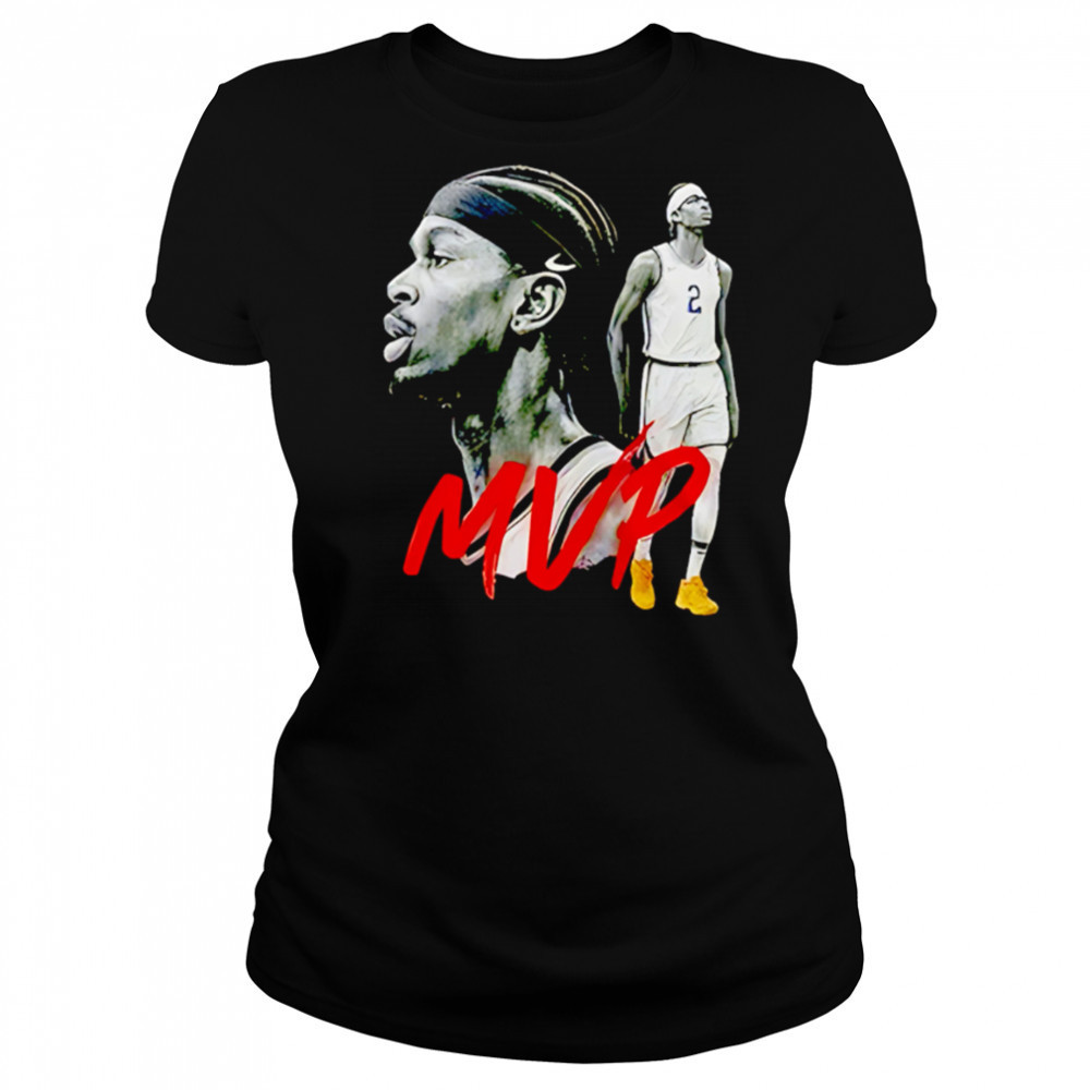 Oklahoma City Thunder The Mvp NBA 2024-2025 retro shirt Women's T-shirt