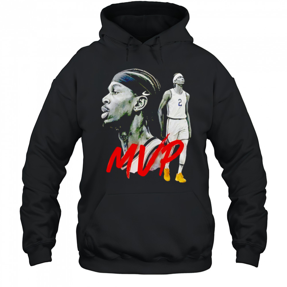 Oklahoma City Thunder The Mvp NBA 2024-2025 retro shirt Hoodie