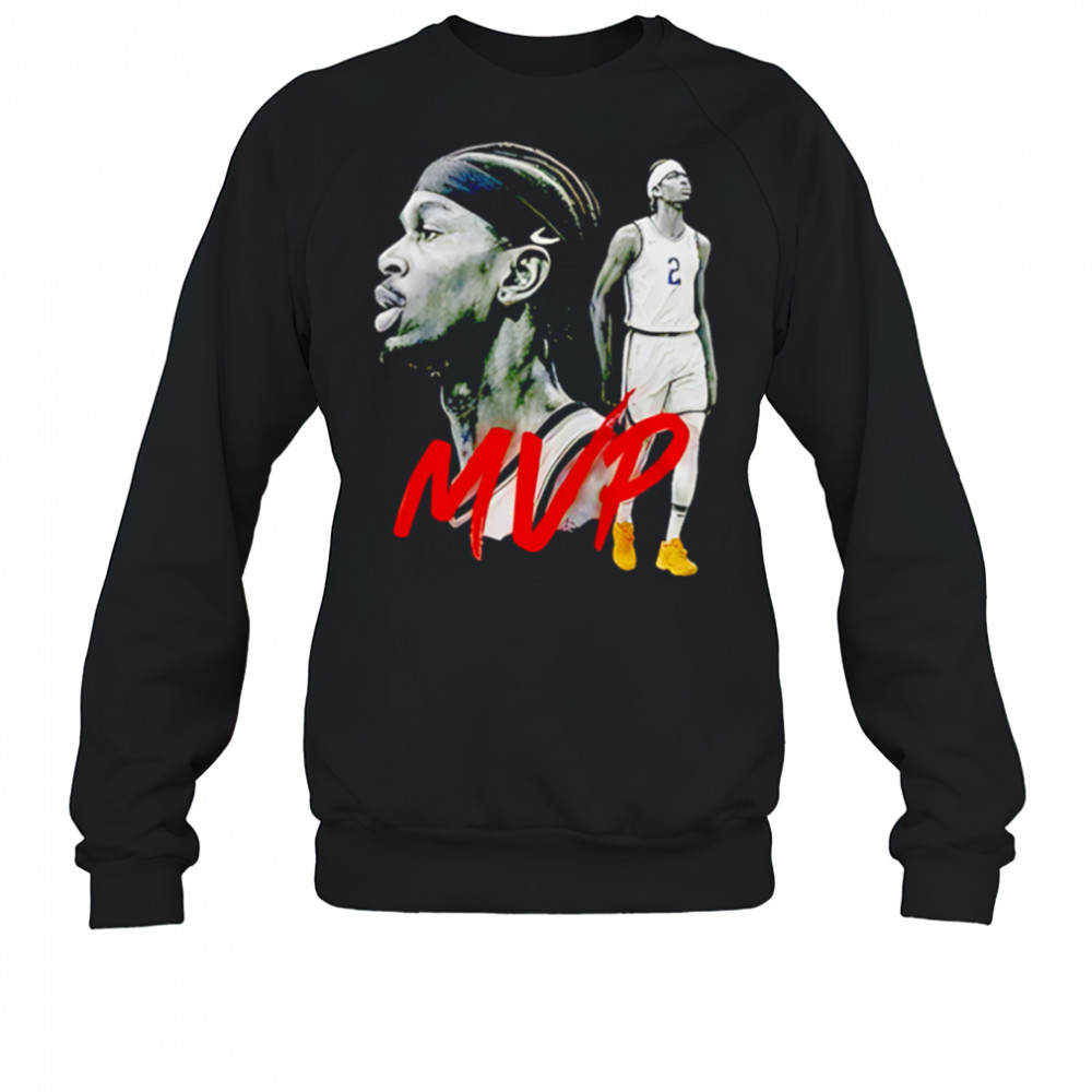 Oklahoma City Thunder The Mvp NBA 2024-2025 retro shirt Sweatshirt