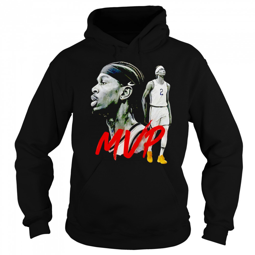 Oklahoma City Thunder The Mvp NBA 2024-2025 retro shirt Sweatshirt
