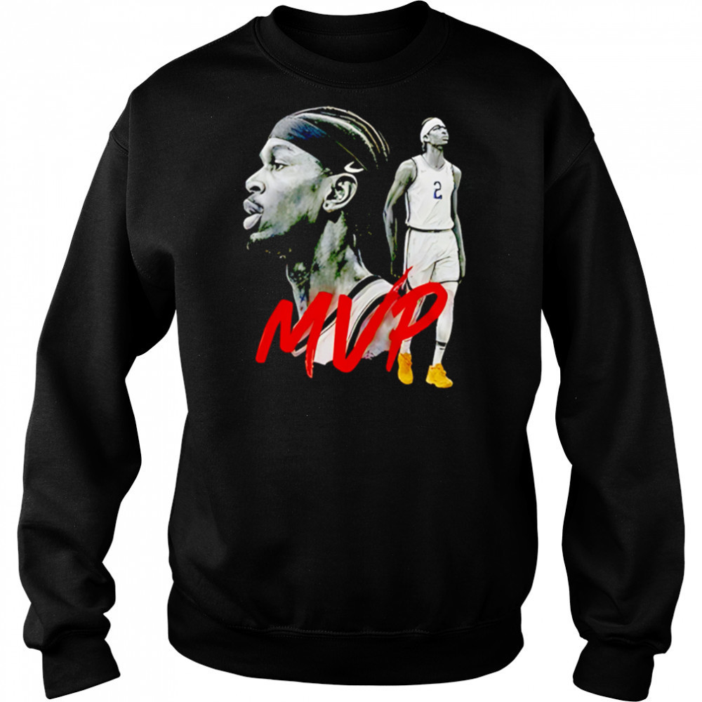 Oklahoma City Thunder The Mvp NBA 2024-2025 retro shirt Hoodie