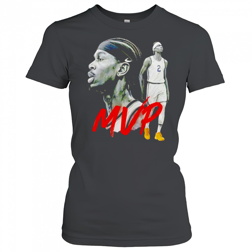 Oklahoma City Thunder The Mvp NBA 2024-2025 retro shirt Women's T-shirt
