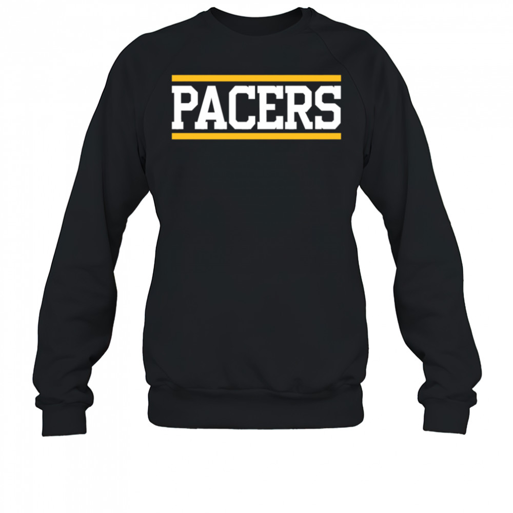 Pacers horizontal lines shirt Sweatshirt