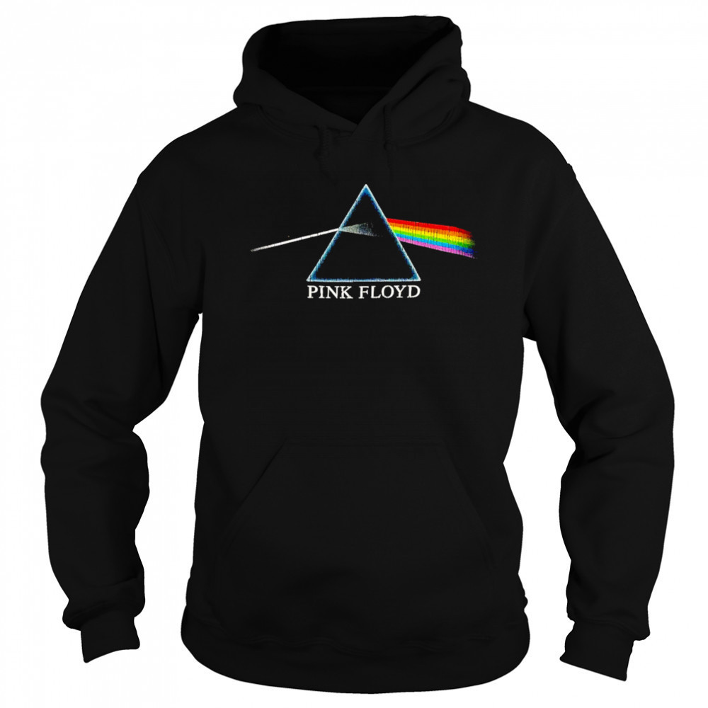 Pink Floyd 2004 rainbow retro shirt Sweatshirt