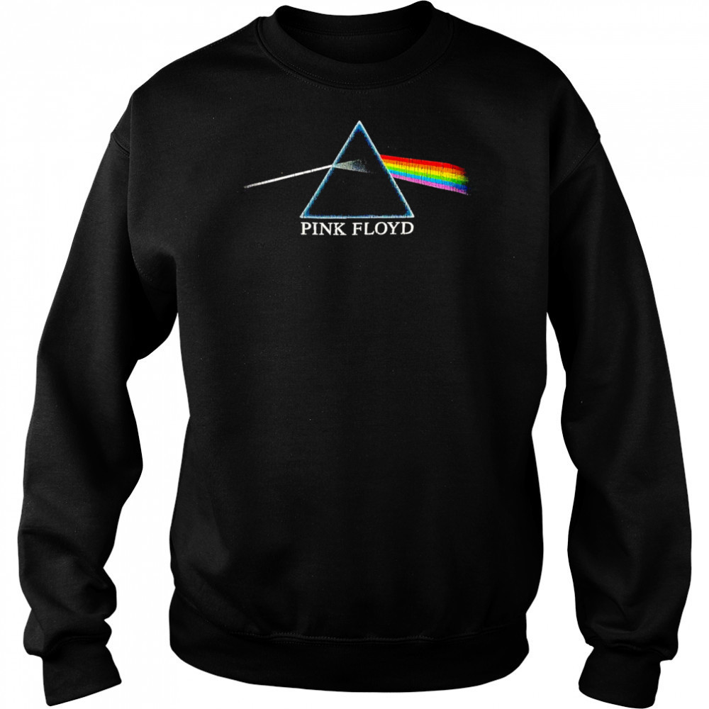 Pink Floyd 2004 rainbow retro shirt Hoodie