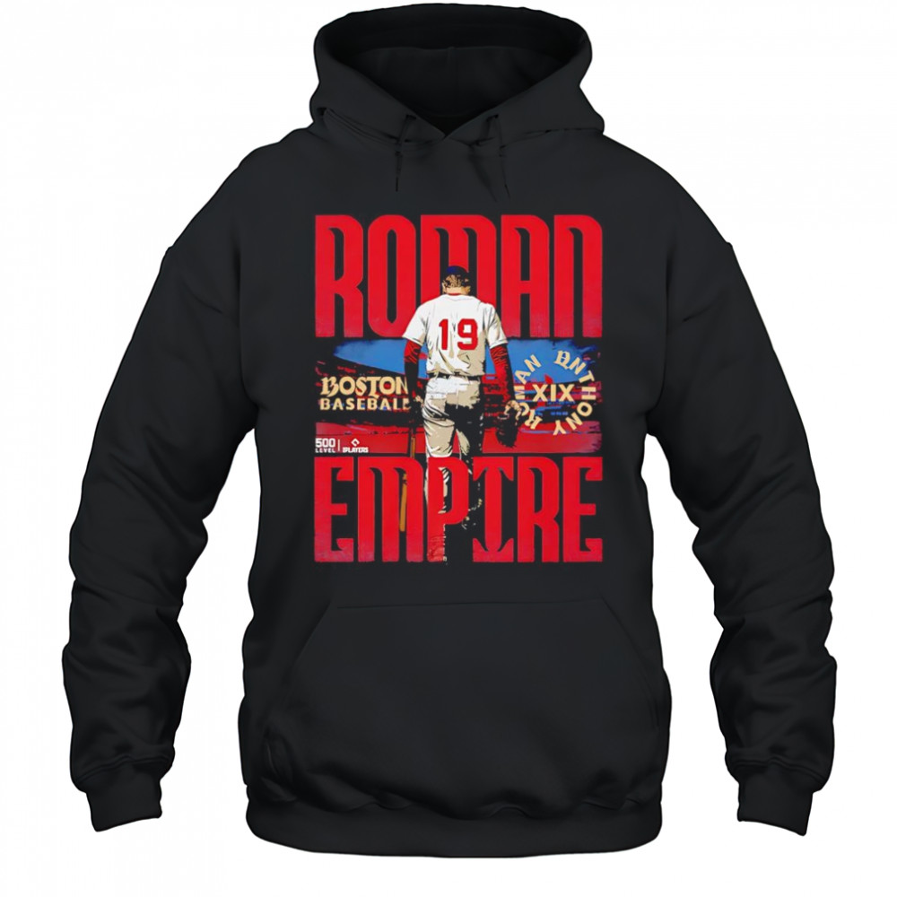 Roman Anthony Boston Roman Empire shirt Hoodie