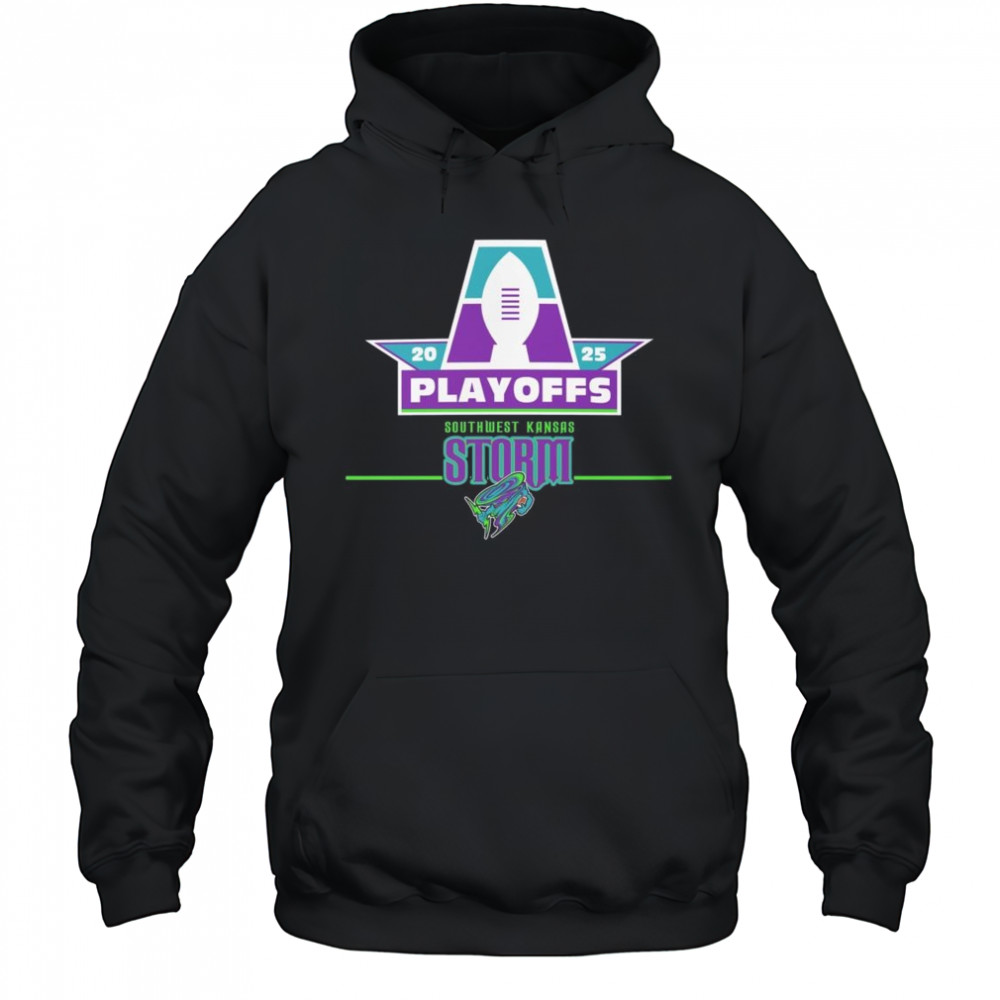 Royal Retros Sw Kansas Storm Playoffs Shirt Hoodie