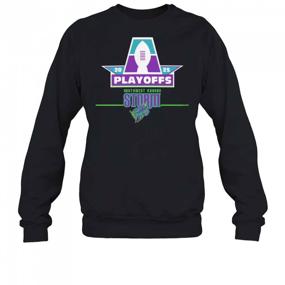 Royal Retros Sw Kansas Storm Playoffs Shirt Sweatshirt