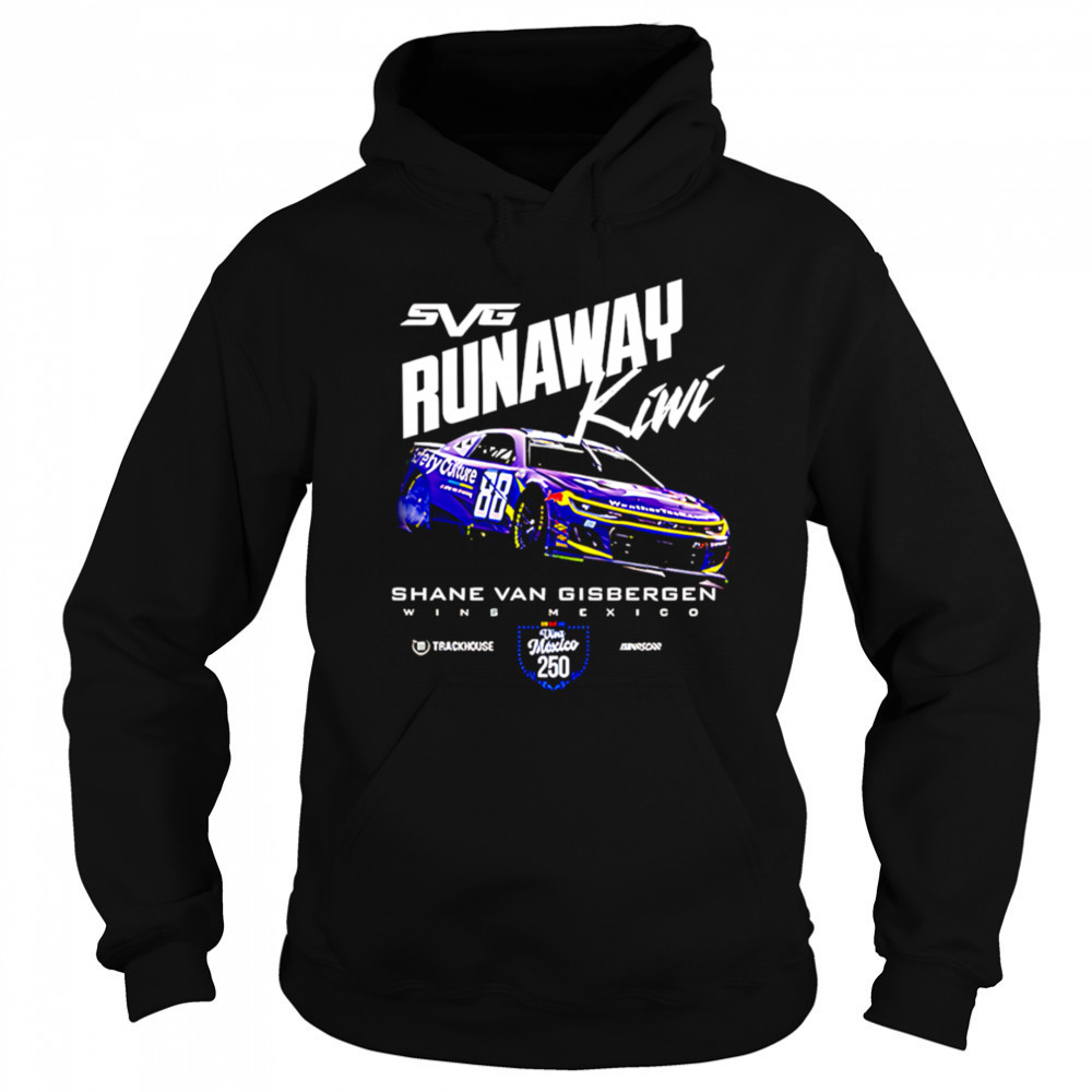 Runaway Kiwi Mexico City WIN shirt Sweatshirt