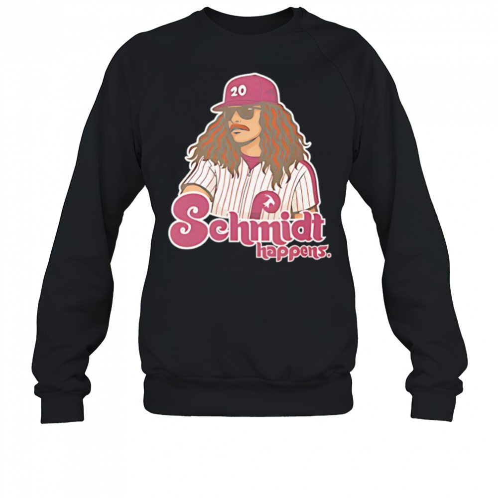 Schmidt happens shirt Sweatshirt