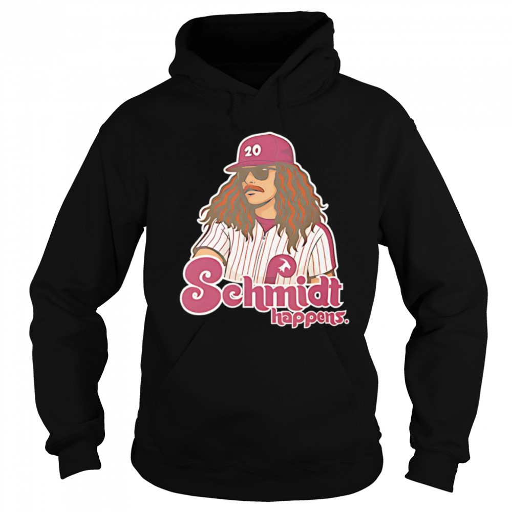 Schmidt happens shirt Sweatshirt
