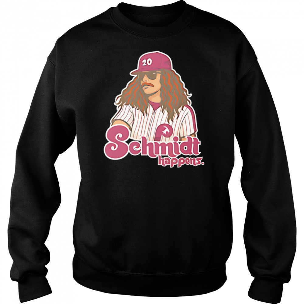 Schmidt happens shirt Hoodie