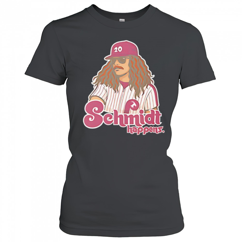 Schmidt happens shirt Women's T-shirt