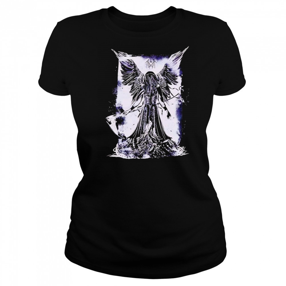 Sleep Token Angel and Scythe shirt Women's T-shirt