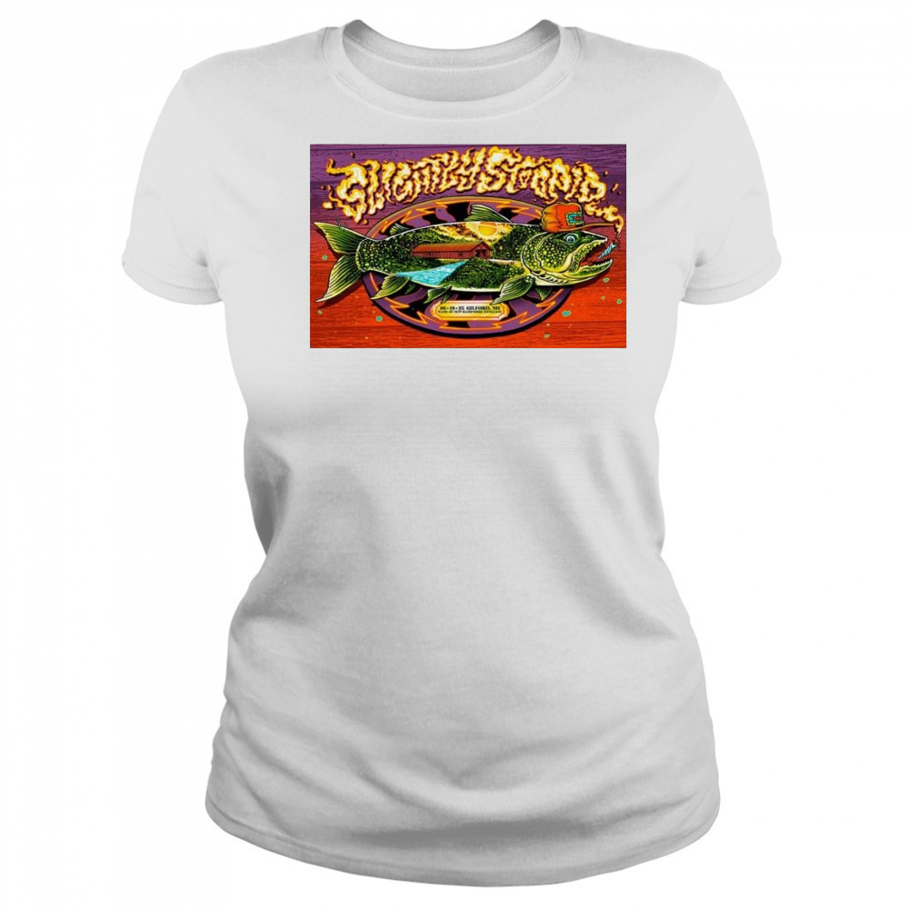 Slightly Stoopid June 19 2025 In Gilford NH Shirt Women's T-shirt