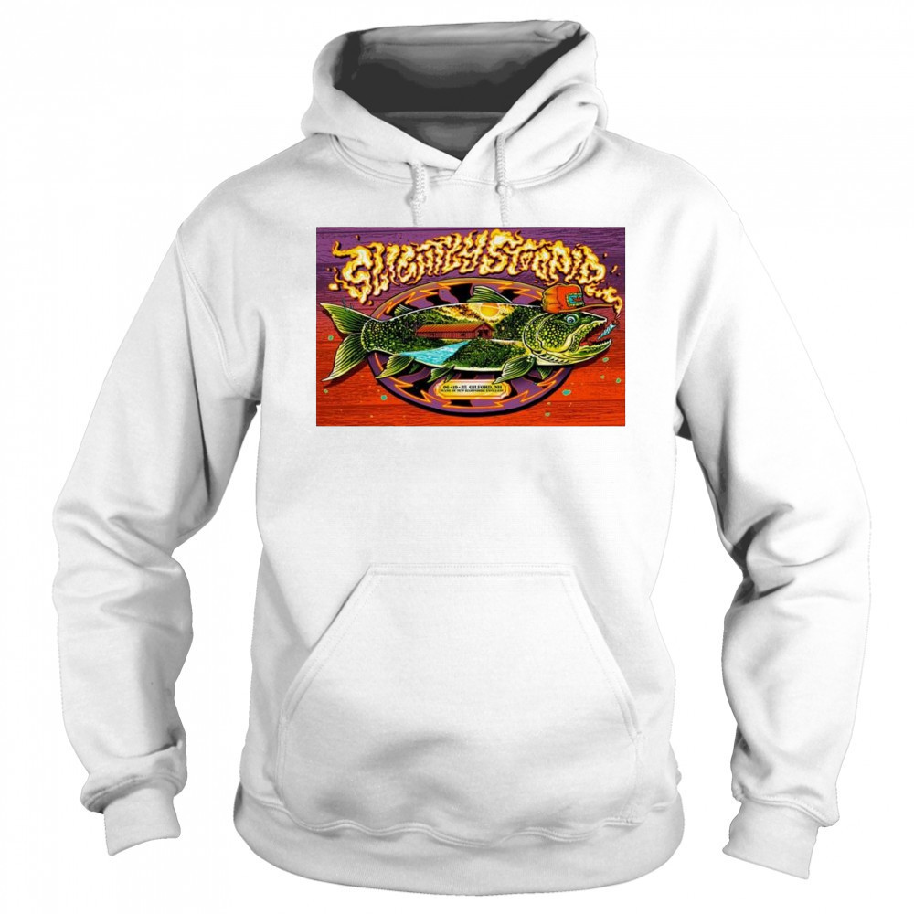 Slightly Stoopid June 19 2025 In Gilford NH Shirt Sweatshirt